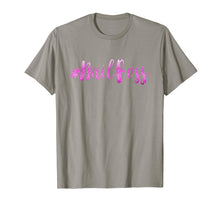 Load image into Gallery viewer, Funny shirts V-neck Tank top Hoodie sweatshirt usa uk au ca gifts for #Nail Boss, Nail Boss Vendor Shirt, Nail Stylist Swag 584003
