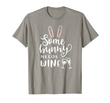 Load image into Gallery viewer, Funny shirts V-neck Tank top Hoodie sweatshirt usa uk au ca gifts for Some Bunny Needs Wine Shirt Easter Bunny Gifts Tee 1811534
