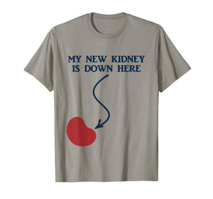 Funny shirts V-neck Tank top Hoodie sweatshirt usa uk au ca gifts for Kidney Transplant Gifts: Kidney Recipient Shirt 928090