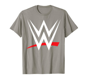 Wwe Logo Graphic T-Shirt