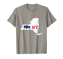 Load image into Gallery viewer, Funny shirts V-neck Tank top Hoodie sweatshirt usa uk au ca gifts for Buffalo Shirt New York City &amp; State Pride 1985689
