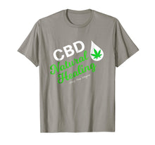 Load image into Gallery viewer, Funny shirts V-neck Tank top Hoodie sweatshirt usa uk au ca gifts for CBD Hemp Heals, Alternative Healing, Stop The Stigma Shirt 640663
