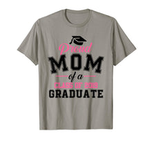 Load image into Gallery viewer, Funny shirts V-neck Tank top Hoodie sweatshirt usa uk au ca gifts for Proud Mom of A Class of 2019 Graduate Graduation T Shirt 638423
