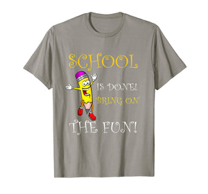 Funny shirts V-neck Tank top Hoodie sweatshirt usa uk au ca gifts for Happy Last Day Of School TShirt Teachers & Students Gift Tee 2401619