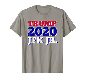 Funny shirts V-neck Tank top Hoodie sweatshirt usa uk au ca gifts for Trump JFK Jr. 2020 540896