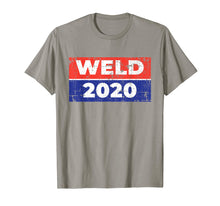 Load image into Gallery viewer, Funny shirts V-neck Tank top Hoodie sweatshirt usa uk au ca gifts for William Weld for President 2020  T-Shirt 3380251
