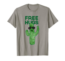 Load image into Gallery viewer, Funny shirts V-neck Tank top Hoodie sweatshirt usa uk au ca gifts for Free Hugs Funny Cactus Shirt 1266572
