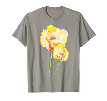 Load image into Gallery viewer, Funny shirts V-neck Tank top Hoodie sweatshirt usa uk au ca gifts for California Poppies Watercolor Flowers Cool Shirt Gift 3390444
