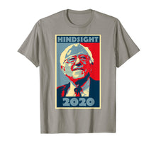 Load image into Gallery viewer, Funny shirts V-neck Tank top Hoodie sweatshirt usa uk au ca gifts for HINDSIGHT IS 2020 Shirt - Bernie Sanders Activist T Shirts 1767148
