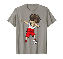Load image into Gallery viewer, Funny shirts V-neck Tank top Hoodie sweatshirt usa uk au ca gifts for Dabbing Soccer Boy Poland Jersey Shirt - Polish Football 575227

