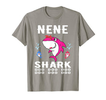 Load image into Gallery viewer, Funny shirts V-neck Tank top Hoodie sweatshirt usa uk au ca gifts for Nene Shark Doo Doo T-Shirt Funny Gifts For Men Women 1510834

