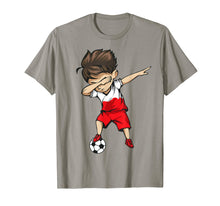 Load image into Gallery viewer, Funny shirts V-neck Tank top Hoodie sweatshirt usa uk au ca gifts for Dabbing Soccer Boy Poland Jersey Shirt - Polish Football 1572884

