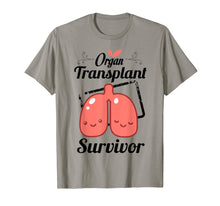 Load image into Gallery viewer, Funny shirts V-neck Tank top Hoodie sweatshirt usa uk au ca gifts for Lung Transplant Survivor Organ Donation T-Shirt Gifts 2597230
