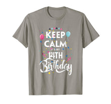 Load image into Gallery viewer, Funny shirts V-neck Tank top Hoodie sweatshirt usa uk au ca gifts for Keep Calm It&#39;s My 14Th Birthday T-Shirt 14 Years Old Shirt 871302
