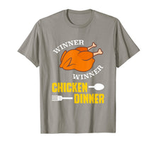 Load image into Gallery viewer, Funny shirts V-neck Tank top Hoodie sweatshirt usa uk au ca gifts for Funny Winner Chicken Dinner T-shirt Food Quote Saying Gift 3136479
