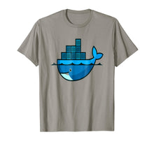 Load image into Gallery viewer, Funny shirts V-neck Tank top Hoodie sweatshirt usa uk au ca gifts for Docker T Shirt Logo 2435181
