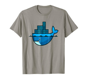 Funny shirts V-neck Tank top Hoodie sweatshirt usa uk au ca gifts for Docker T Shirt Logo 2435181