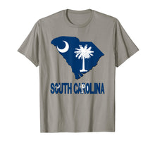 Load image into Gallery viewer, Funny shirts V-neck Tank top Hoodie sweatshirt usa uk au ca gifts for South Carolina State Tshirt Charleston SC Home Tshirt 2822273
