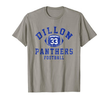 Load image into Gallery viewer, Funny shirts V-neck Tank top Hoodie sweatshirt usa uk au ca gifts for Dillon Panthers T-shirt Football 2653224
