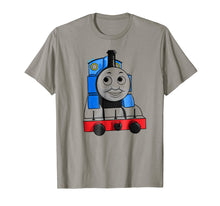 Load image into Gallery viewer, Funny shirts V-neck Tank top Hoodie sweatshirt usa uk au ca gifts for Thomas Puffing Along Train T Shirt For Kids Women Men 827905
