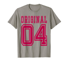 Load image into Gallery viewer, Funny shirts V-neck Tank top Hoodie sweatshirt usa uk au ca gifts for 15th Birthday Gift 2004 T-shirt B-day 15 Year Old Age Yr 1882950
