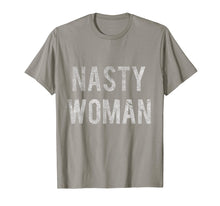 Load image into Gallery viewer, Funny shirts V-neck Tank top Hoodie sweatshirt usa uk au ca gifts for Nasty Woman T-Shirt 627984
