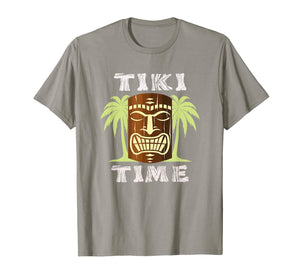 Funny shirts V-neck Tank top Hoodie sweatshirt usa uk au ca gifts for Tiki Time Luau Vacation T-Shirt 1689653