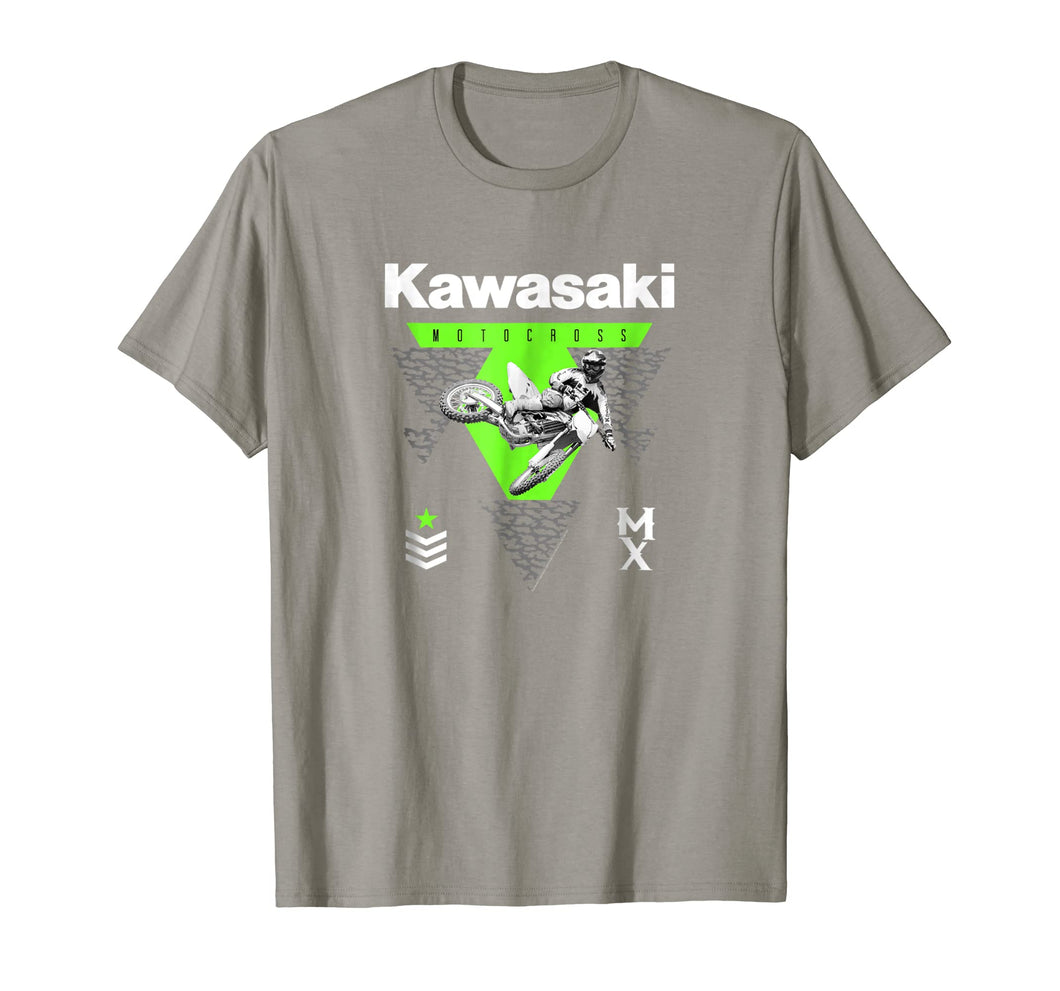 Kawasaki Motocross T-Shirt | Classic Look 27272