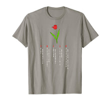 Load image into Gallery viewer, Funny shirts V-neck Tank top Hoodie sweatshirt usa uk au ca gifts for Calvinist Tulip Christian T Shirt with Picture of Tulip 1175689
