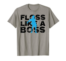 Load image into Gallery viewer, Funny shirts V-neck Tank top Hoodie sweatshirt usa uk au ca gifts for Floss Like A Boss Shirt | Cute Skilled Dancer Tee Gift 1720369
