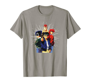 Funny shirts V-neck Tank top Hoodie sweatshirt usa uk au ca gifts for YuYu Hakusho T-Shirt 3119287