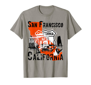 Funny shirts V-neck Tank top Hoodie sweatshirt usa uk au ca gifts for San Francisco California T Shirt 1646588
