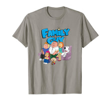 Load image into Gallery viewer, Funny shirts V-neck Tank top Hoodie sweatshirt usa uk au ca gifts for Family Guy Group with Logo No Distress T-shirt 412528
