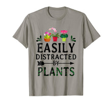 Load image into Gallery viewer, Funny shirts V-neck Tank top Hoodie sweatshirt usa uk au ca gifts for Easily Distracted By Plants T-shirt Gift for Men Woman 3924065
