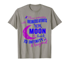 Load image into Gallery viewer, Funny shirts V-neck Tank top Hoodie sweatshirt usa uk au ca gifts for Rheumatoid Arthritis Shirt - Rheumatoid Arthritis Awareness 2693007

