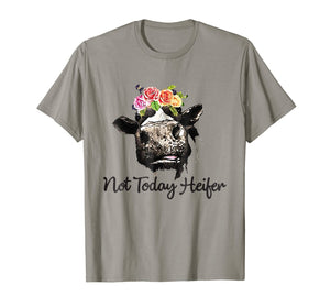 Funny shirts V-neck Tank top Hoodie sweatshirt usa uk au ca gifts for Not Today Heifer Shirt Funny Heifer Shirt 1608715