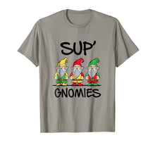 Load image into Gallery viewer, Funny shirts V-neck Tank top Hoodie sweatshirt usa uk au ca gifts for Sup Gnomies - Gnome Funny Novelty Gag Gift Graphic Tee Shirt 2559634
