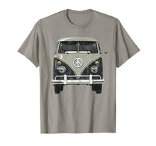 Load image into Gallery viewer, Funny shirts V-neck Tank top Hoodie sweatshirt usa uk au ca gifts for Vintage 1960s Hippie Micro Bus Van T-Shirt 579210
