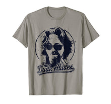 Load image into Gallery viewer, Funny shirts V-neck Tank top Hoodie sweatshirt usa uk au ca gifts for The Big Lebowski The Dude Abides Classic Circle Logo T-Shirt 463738
