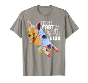 French Bulldog Shirt - Funny T-Shirt