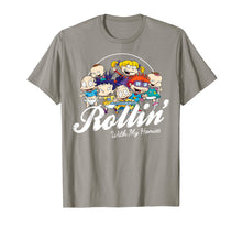 Load image into Gallery viewer, Funny shirts V-neck Tank top Hoodie sweatshirt usa uk au ca gifts for Rugrats Rollin With My Homies Baby Group Graphic T-Shirt 1946398
