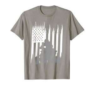 Funny shirts V-neck Tank top Hoodie sweatshirt usa uk au ca gifts for Men Boys USA Flag ATV - All Terrain Vehicle Drivers T-shirt 1394675