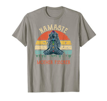 Load image into Gallery viewer, Funny shirts V-neck Tank top Hoodie sweatshirt usa uk au ca gifts for Namaste Mother Fuckers - Yoga Humor Vintage Retro T-Shirt 2046155

