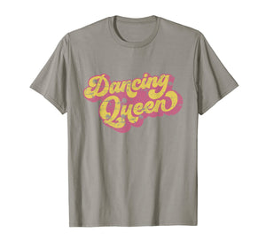 Funny shirts V-neck Tank top Hoodie sweatshirt usa uk au ca gifts for Dancing Queen Shirt Vintage Dancing 70s T-Shirt 1142961