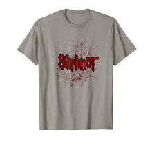 Load image into Gallery viewer, Slipknot Scribble Star Logo T-Shirt
