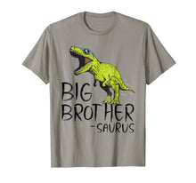 Load image into Gallery viewer, Funny shirts V-neck Tank top Hoodie sweatshirt usa uk au ca gifts for Big Brother-saurus Dinosaur Gifts Shirts for Toddler and Boy 1210581
