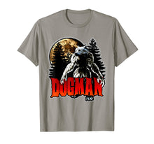 Load image into Gallery viewer, Funny shirts V-neck Tank top Hoodie sweatshirt usa uk au ca gifts for Dogman America&#39;s Werewolf: Monster Cryptid T-Shirt 1857992
