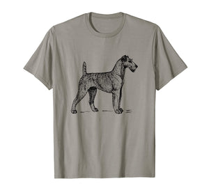 Funny shirts V-neck Tank top Hoodie sweatshirt usa uk au ca gifts for Vintage Irish Terrier T-shirt 2087487