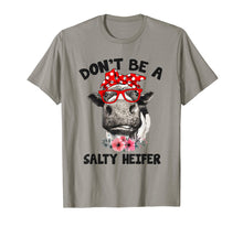 Load image into Gallery viewer, Funny shirts V-neck Tank top Hoodie sweatshirt usa uk au ca gifts for Womens Don&#39;t Be A Salty Heifer Shirt Heifer Cow Lover T Shir 1635718
