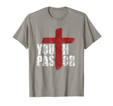 Load image into Gallery viewer, Funny shirts V-neck Tank top Hoodie sweatshirt usa uk au ca gifts for Jesus Cross Youth Pastor Gift Pastoral Christian Humor Shirt 3427869
